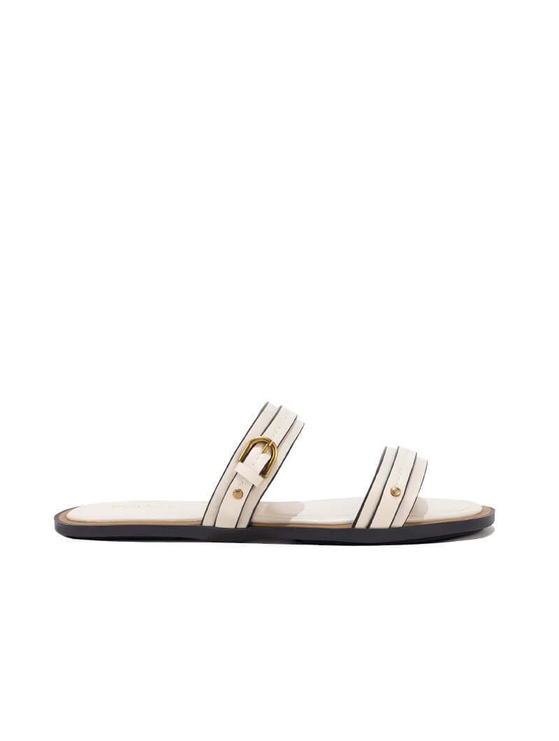 Mules à double bride